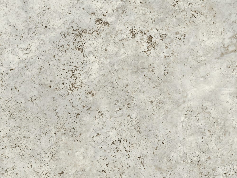 Beige-gray stone texture with fine pores and speckles