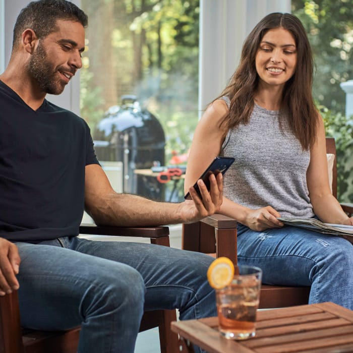 BQ Kitchen configurator – sample selection of modules for outdoor kitchen planning